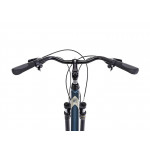 Trekingový bicykel 28" Romet Wagant 0 21" modro-čierny